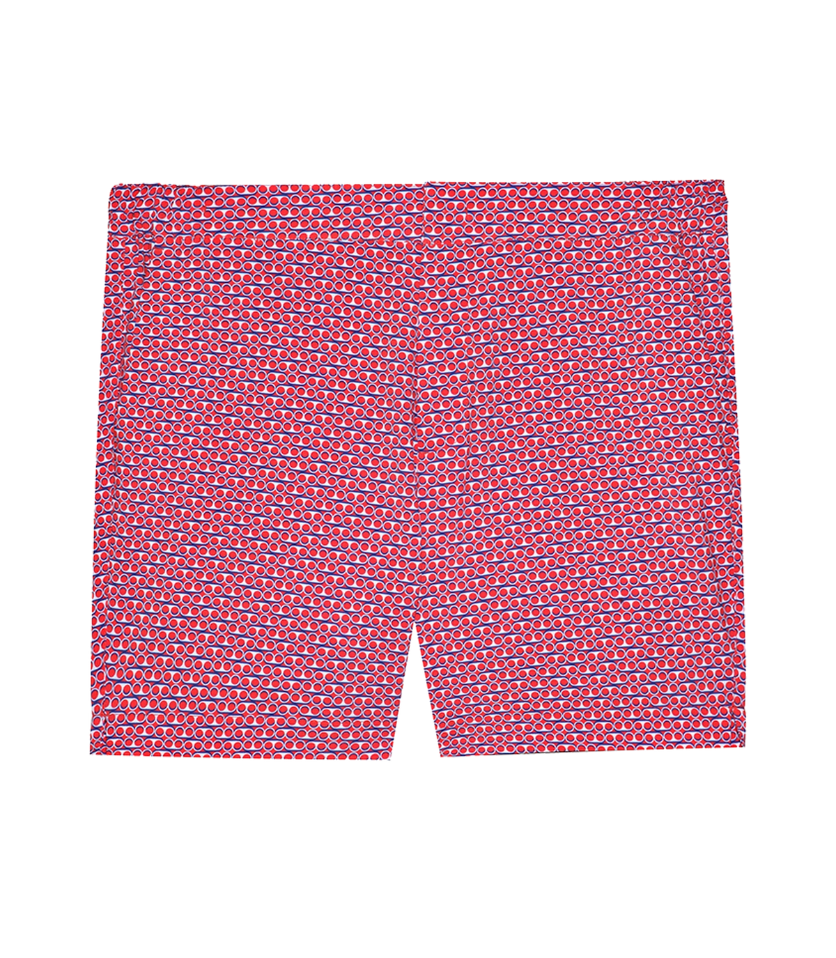 Gustavia Lunettes White Red - Barthelemy