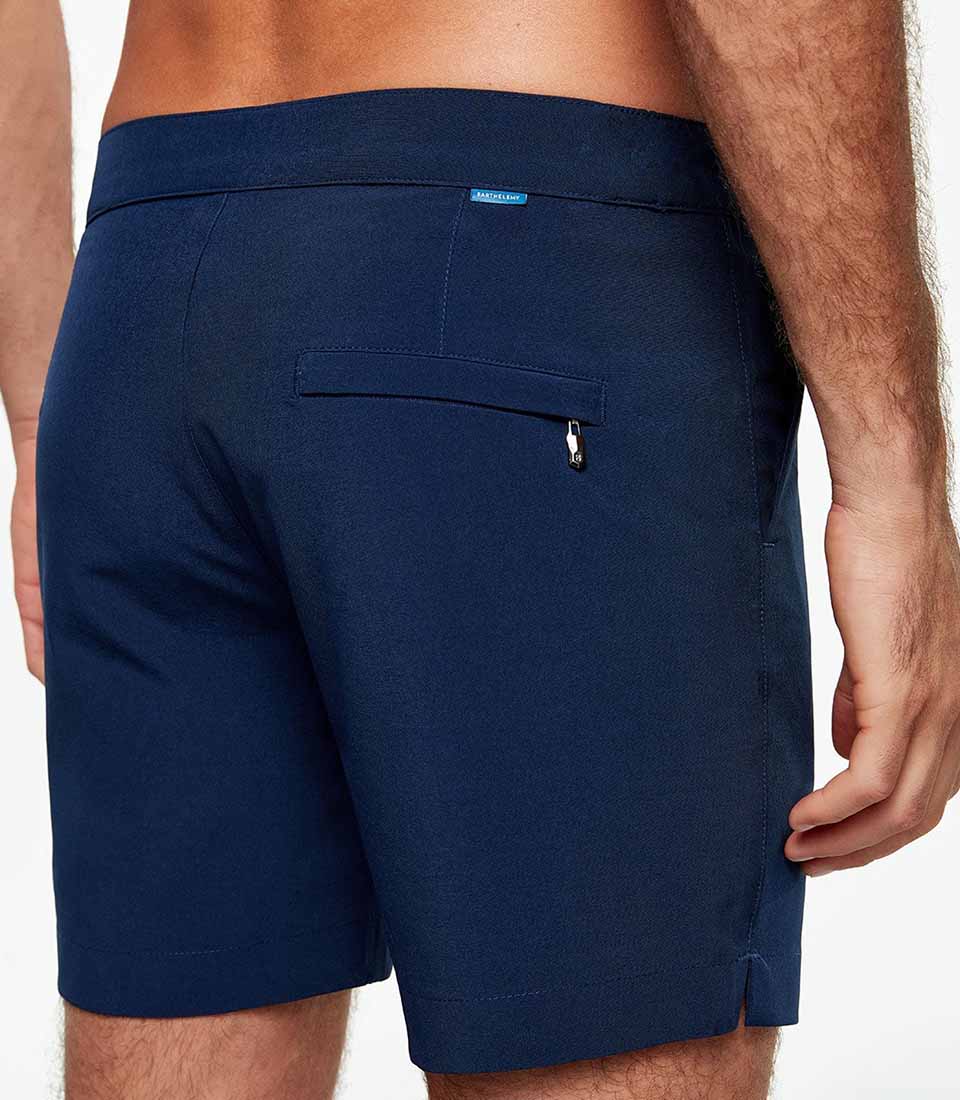 Gustavia Navy - Barthelemy