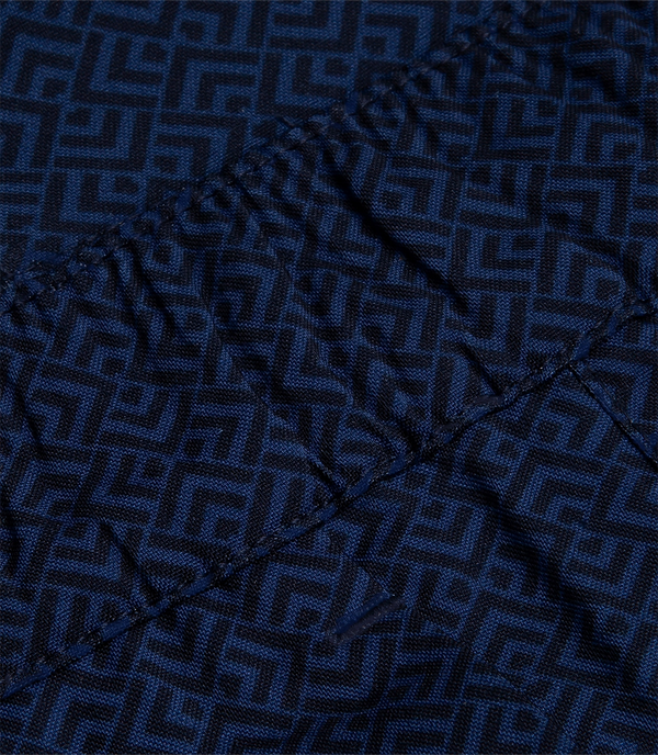 Gustavia Versailles Double Blue - Barthelemy