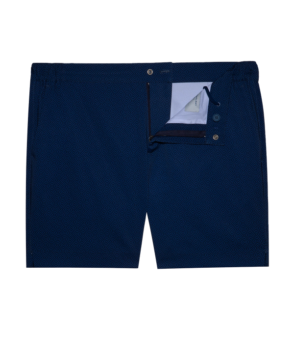 Gustavia Versailles Double Blue - Barthelemy