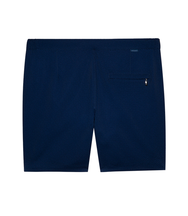 Gustavia Versailles Double Blue - Barthelemy