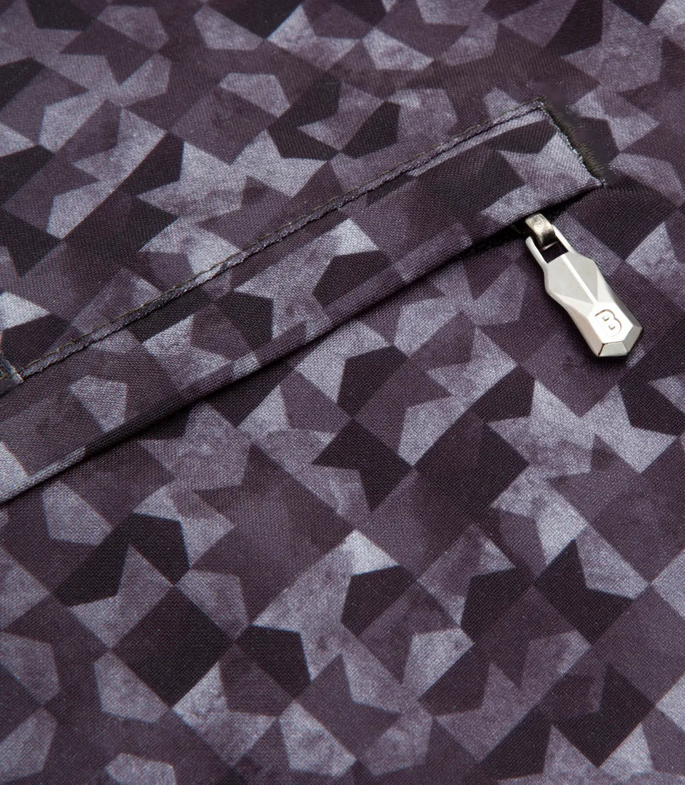 Gustavia Camouflage Black - Barthelemy