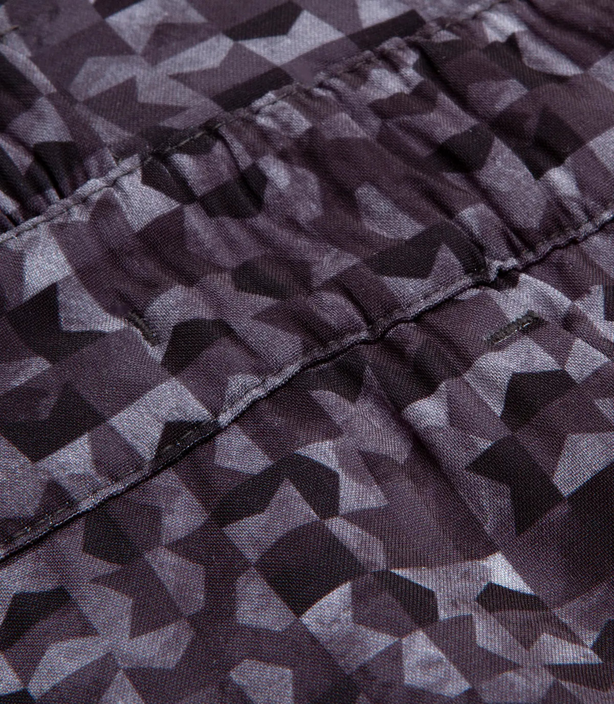 Gustavia Camouflage Black | Swim Shorts | Barthelemy Resortwear