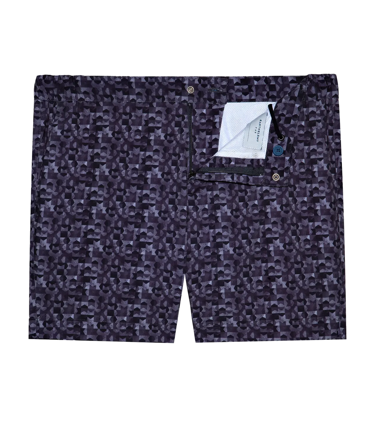 Gustavia Camouflage Black - Barthelemy