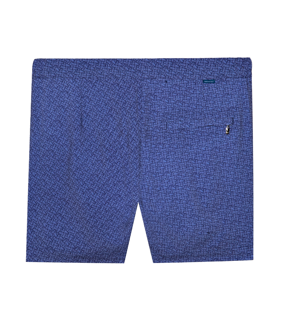Gustavia Moulin Double Blue - Barthelemy