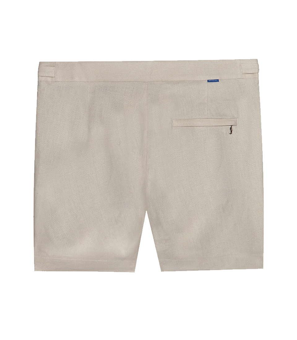 Lorient Linen II Ivory