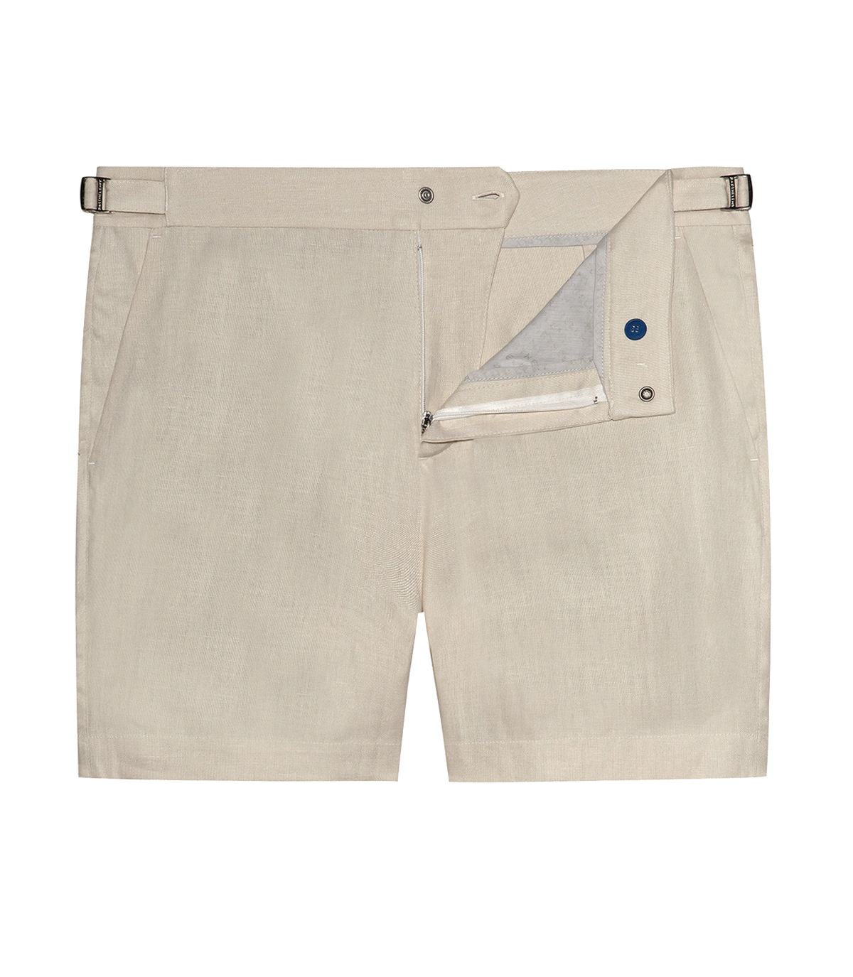 Lorient Linen II Ivory - Barthelemy