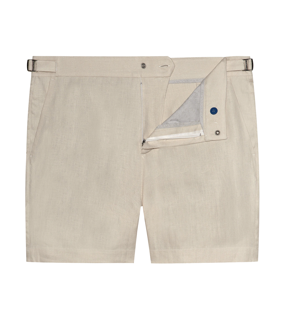 Lorient Linen II Ivory