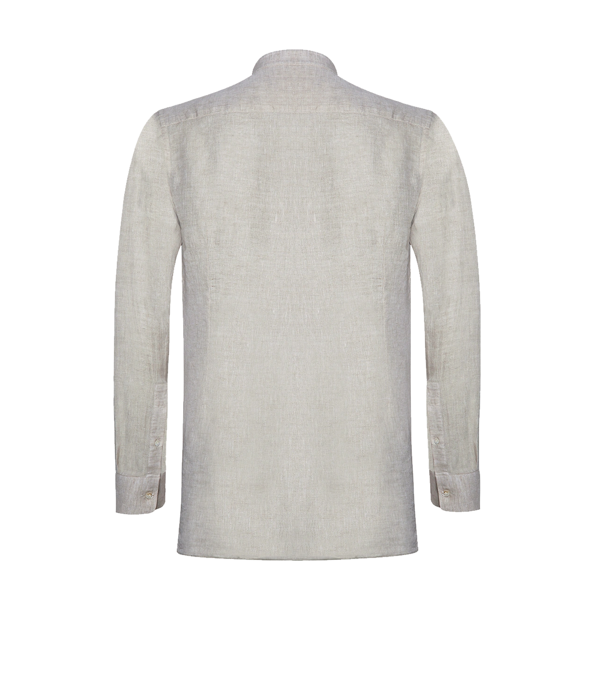 Mirage Linen Shirt Natural - Barthelemy