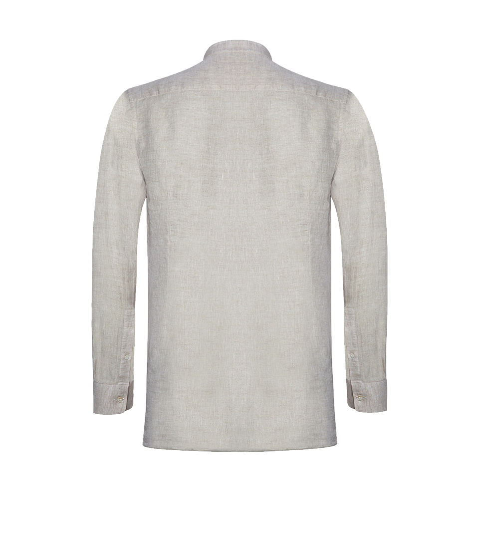 Mirage Linen Shirt Natural