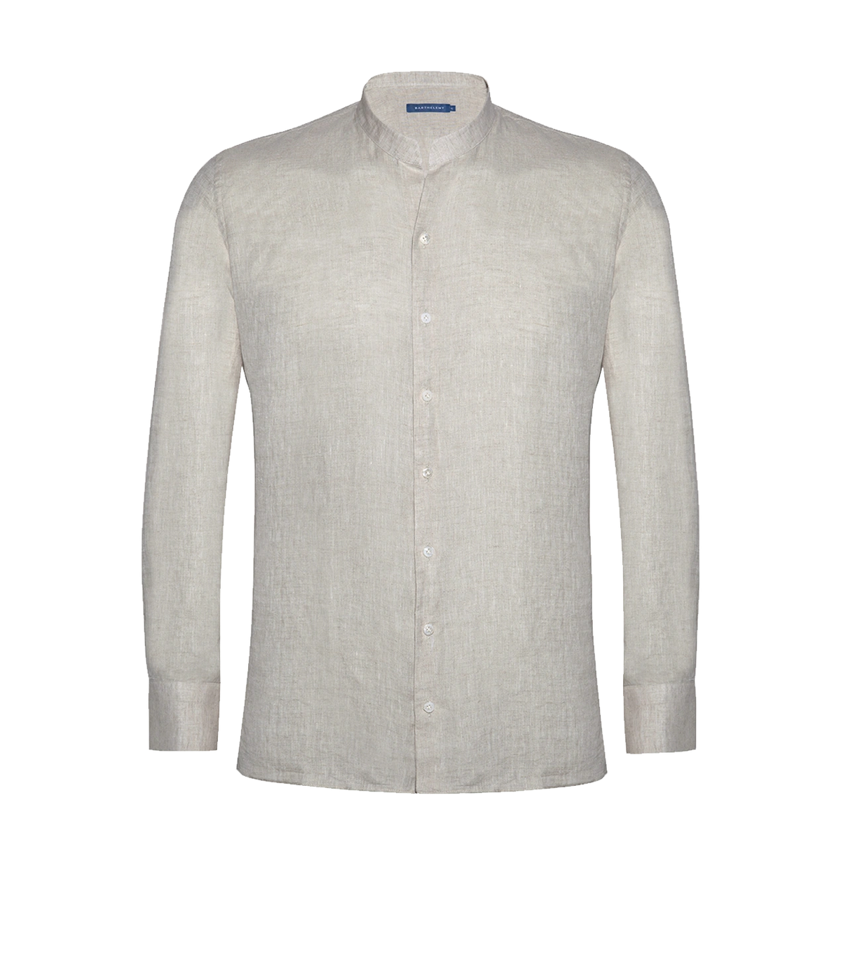 Mirage Linen Shirt Natural - Barthelemy