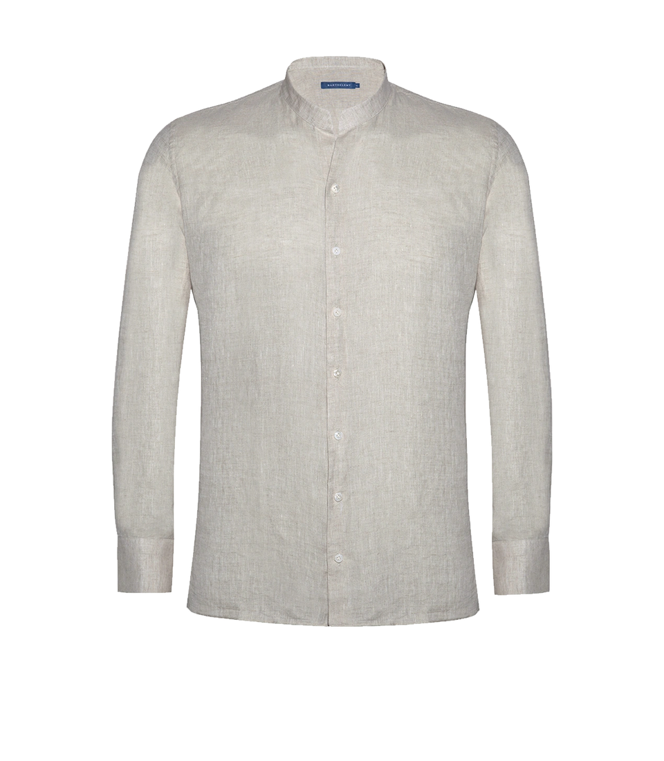 Mirage Linen Shirt Natural