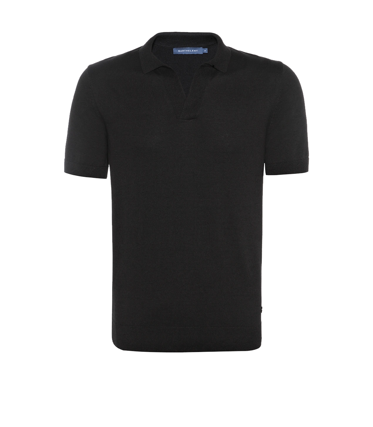 Rivage Polo Brise Black - Barthelemy