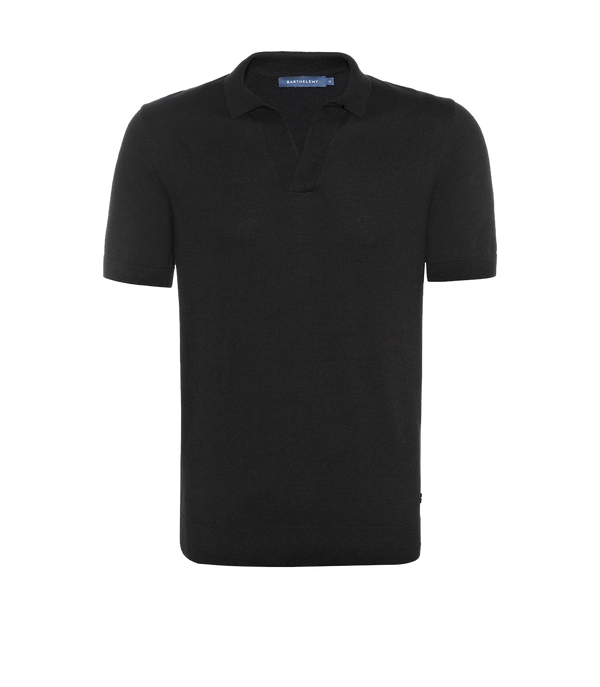 Rivage Polo Brise Black