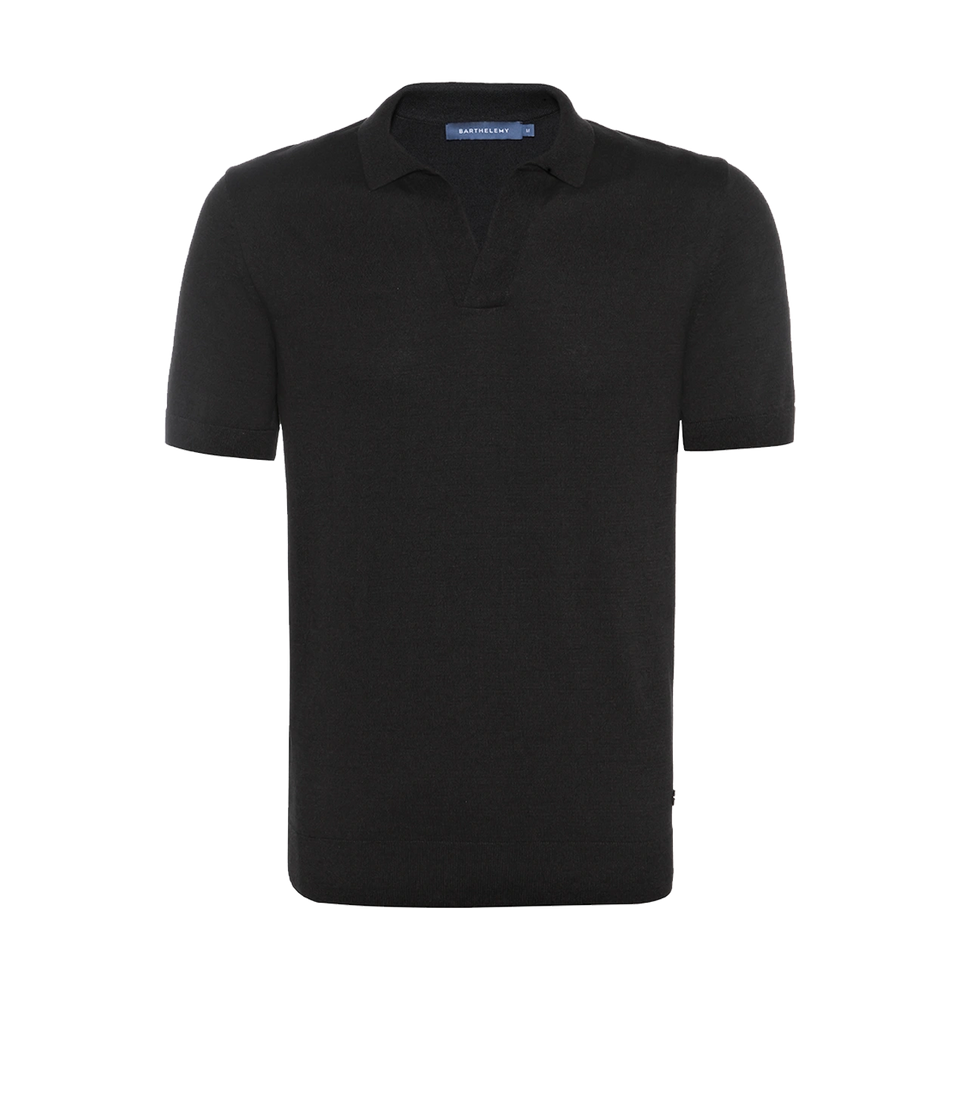 Rivage Polo Brise Black