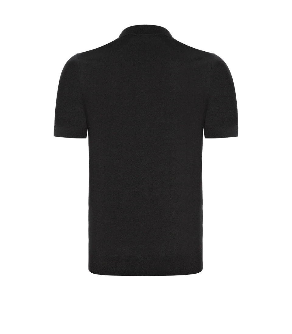 Rivage Polo Brise Black