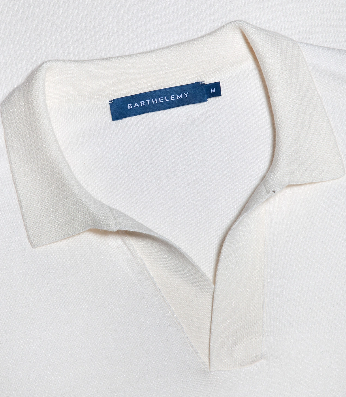 Rivage Polo Brise Macadamia - Barthelemy