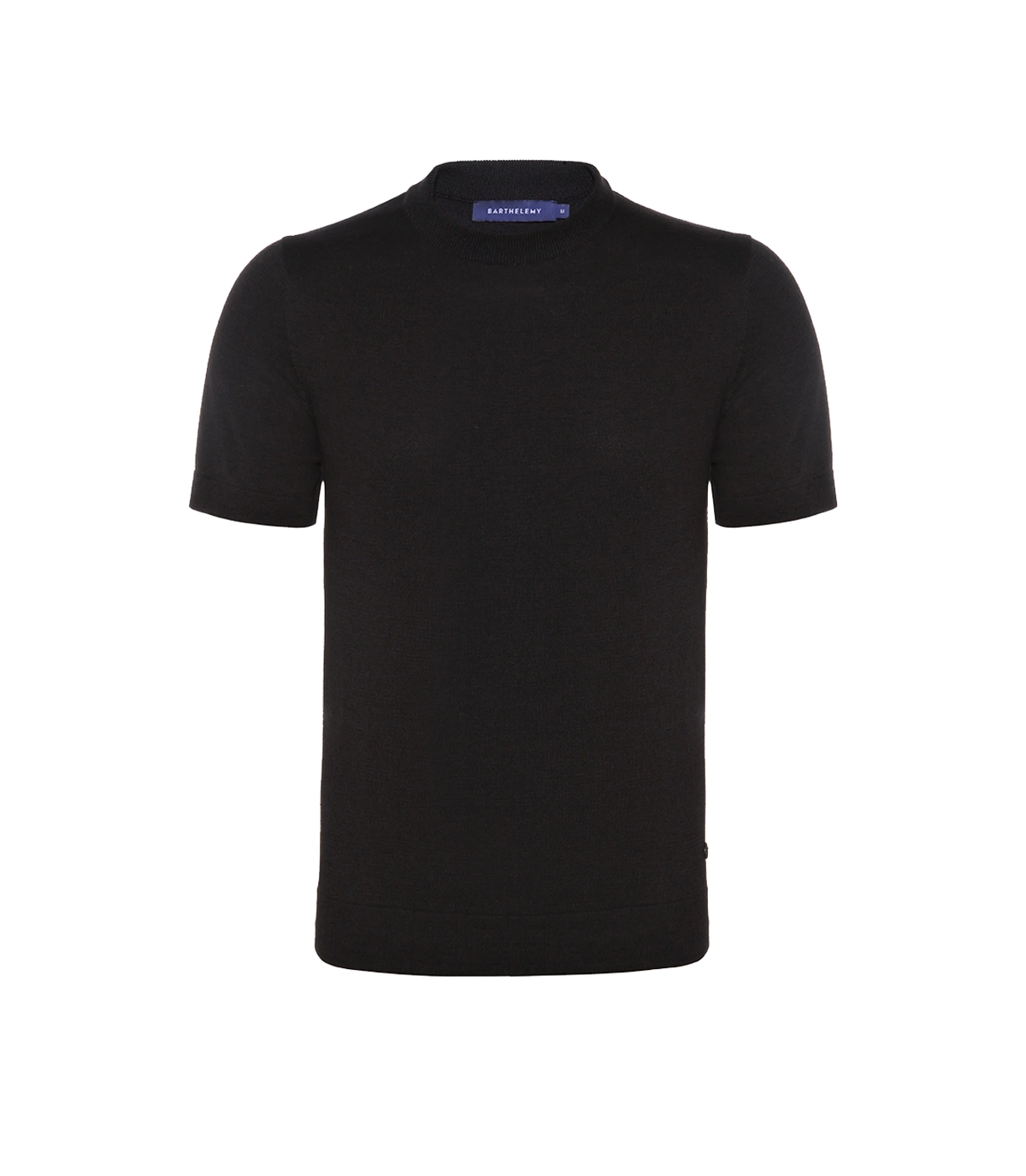 Rivage T-Shirt Black - Barthelemy