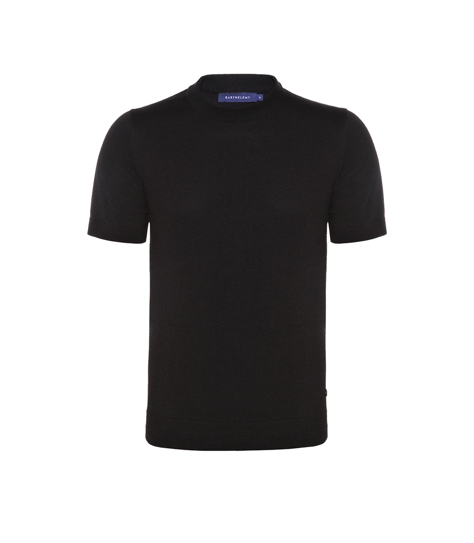 Rivage T-Shirt Black