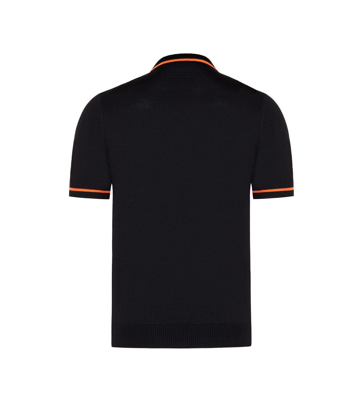 Rivage T-Shirt GB Black Orange