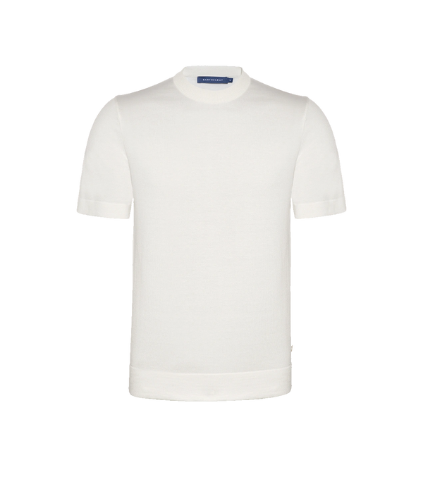 Rivage T-Shirt Macadamia - Barthelemy