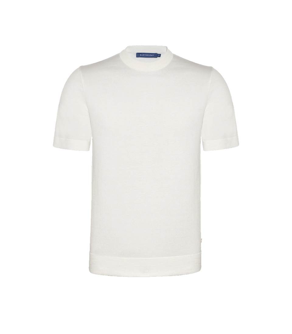 Rivage T-Shirt Macadamia