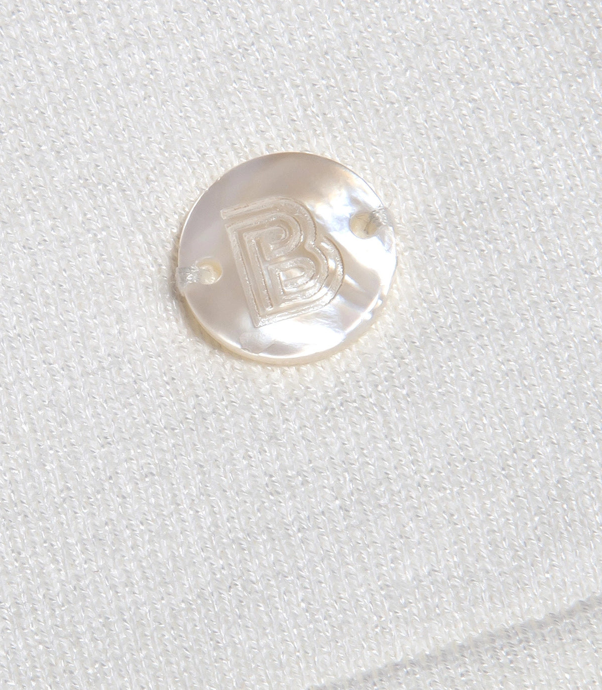 Rivage T-Shirt Macadamia - Barthelemy