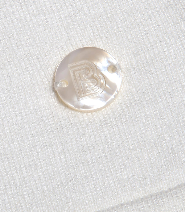 Rivage T-Shirt Macadamia - Barthelemy