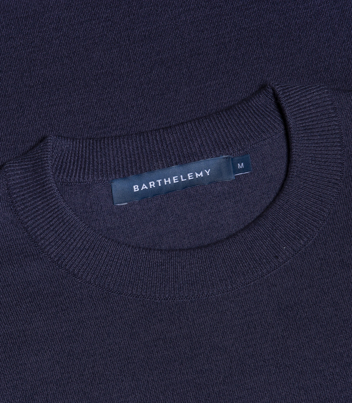 Rivage T-Shirt Navy - Barthelemy