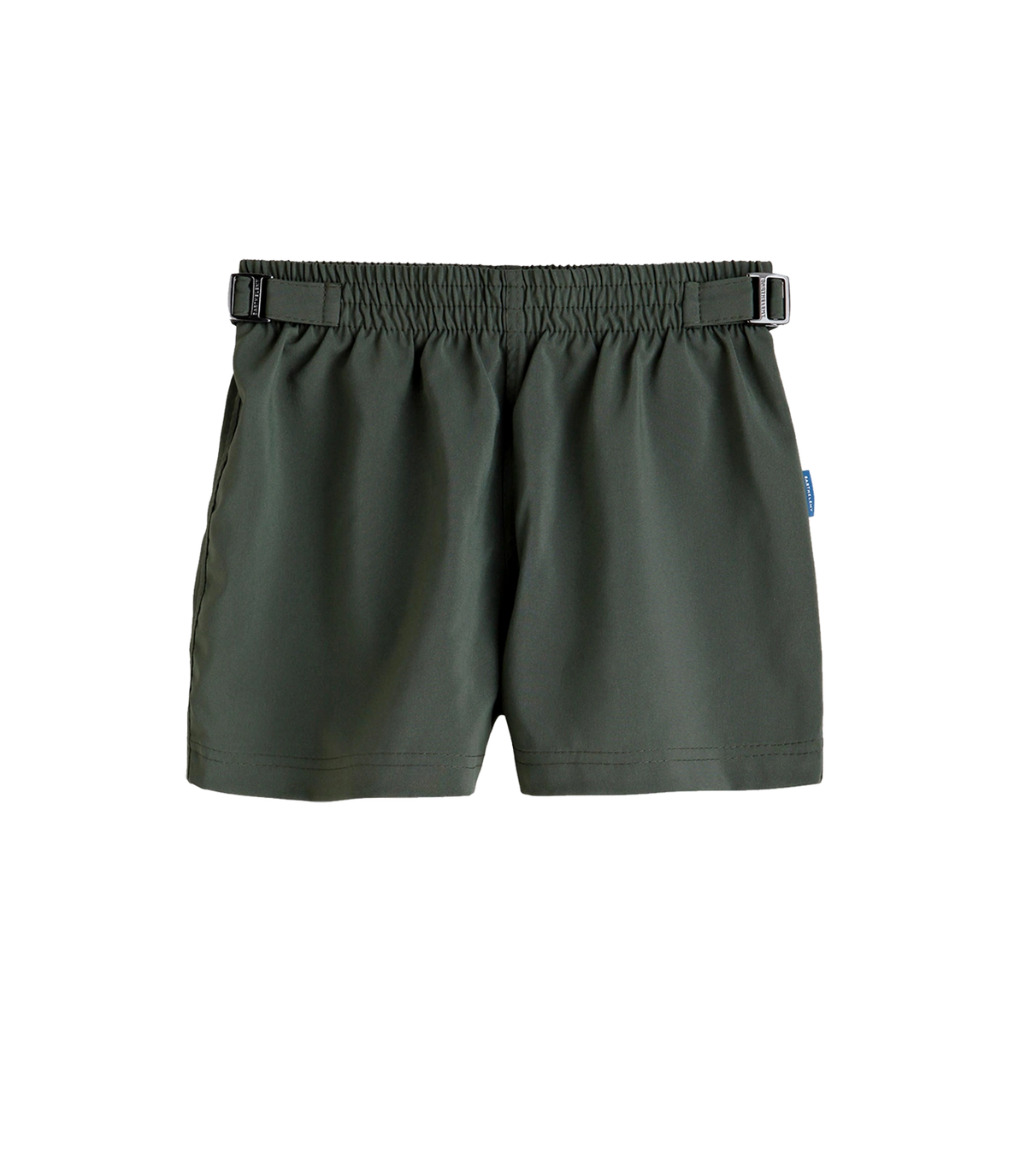 Saline Kids Jungle Green | Kids Swim Shorts | Barthelemy Resortwear