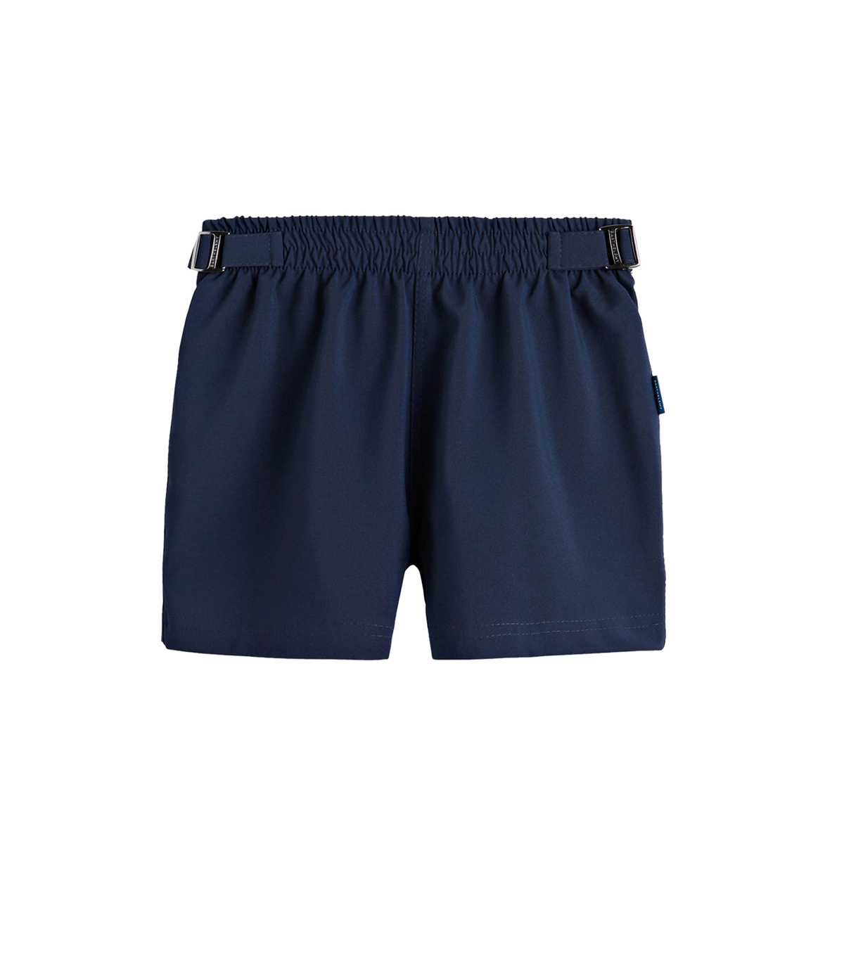 Saline Kids Navy | Kids Swim Shorts | Barthelemy Resortwear