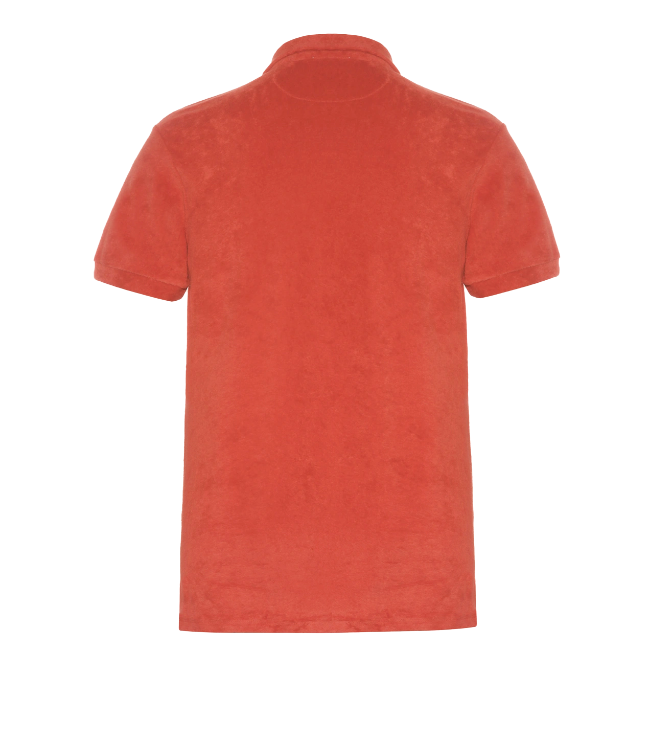 Polo Towel Summer Orange