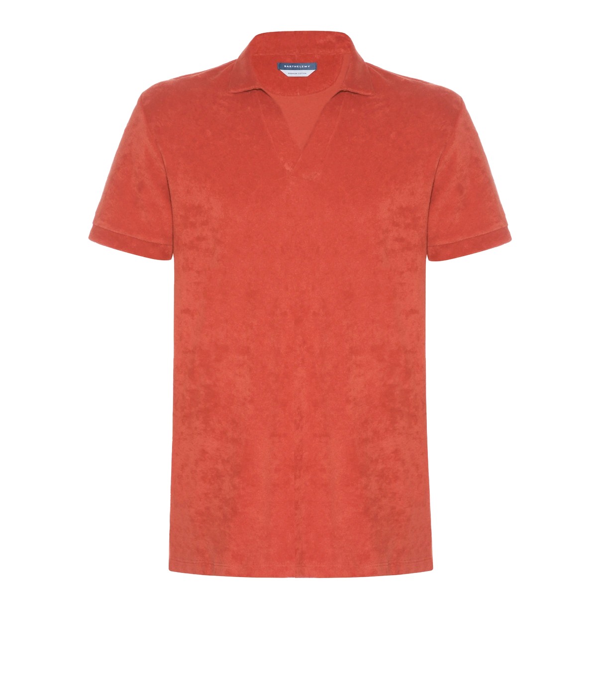 Polo Towel Summer Orange - Barthelemy