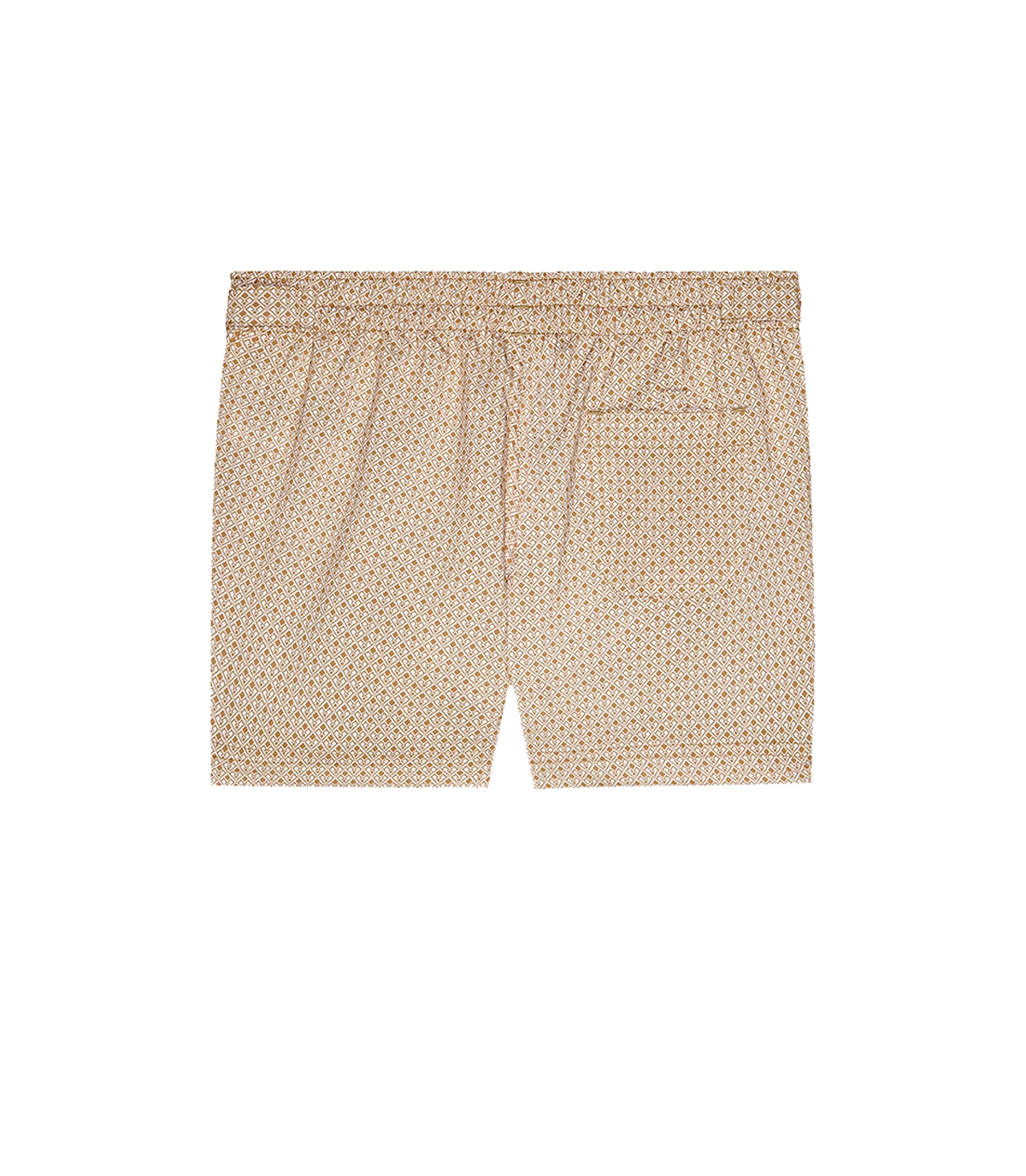 Saline Kids Arabesque White Camel