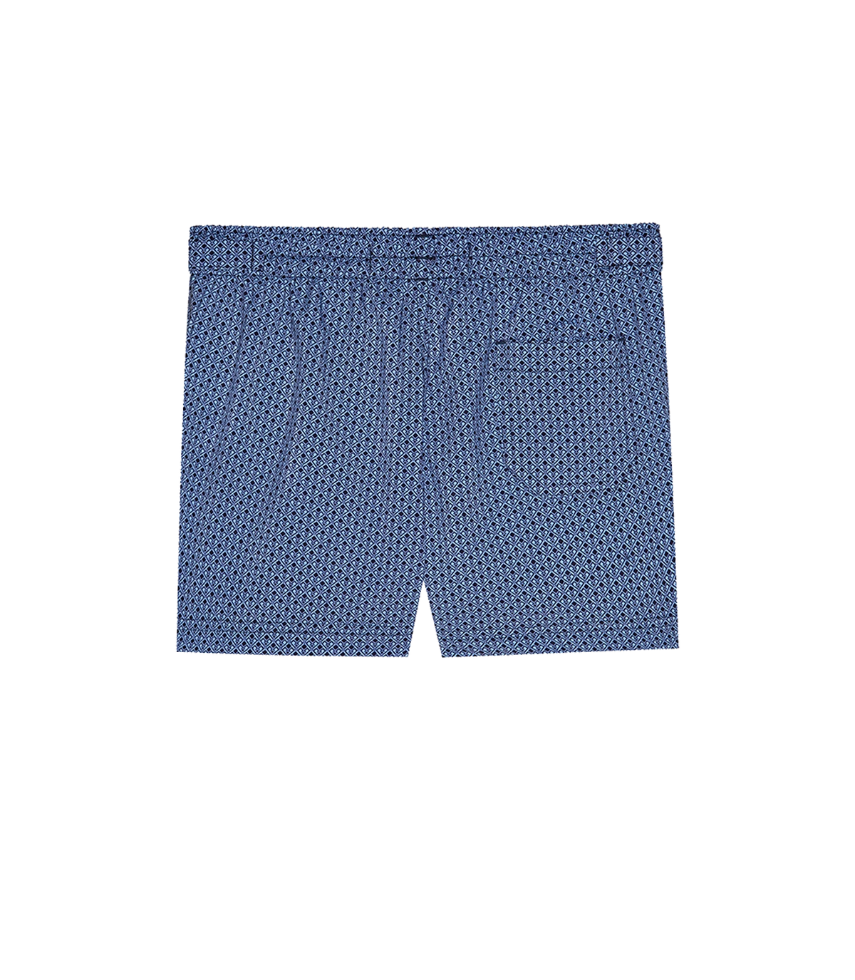 Saline Kids Arabesque Double Blue