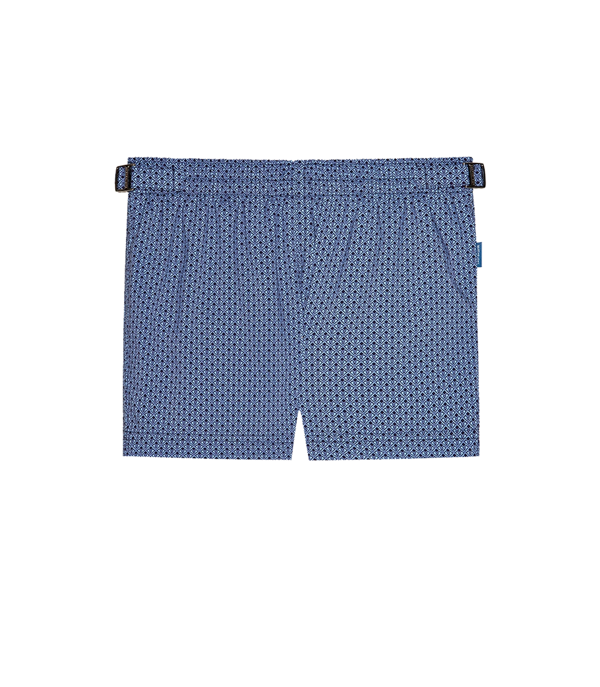 Saline Kids Arabesque Double Blue