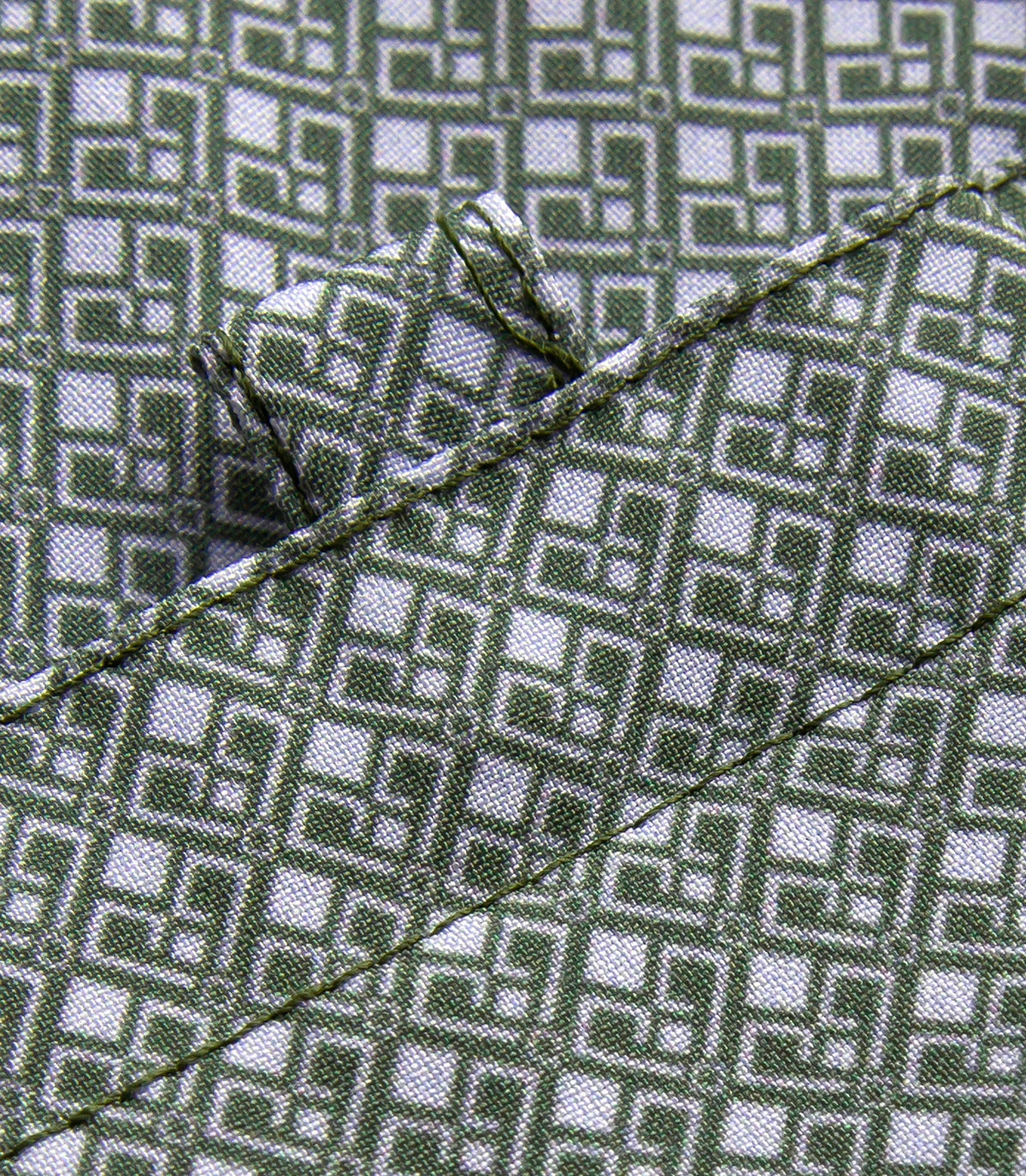 Saline Kids Arabesque Green