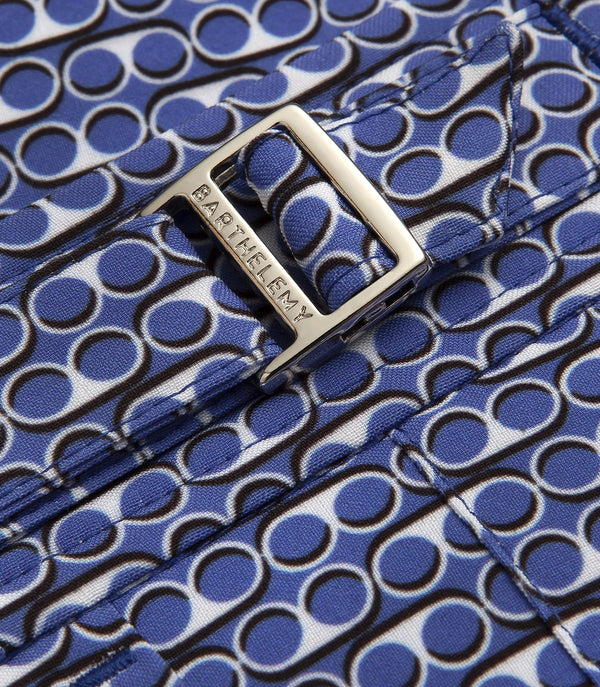 Saline Maree Lunettes Blue White - Barthelemy