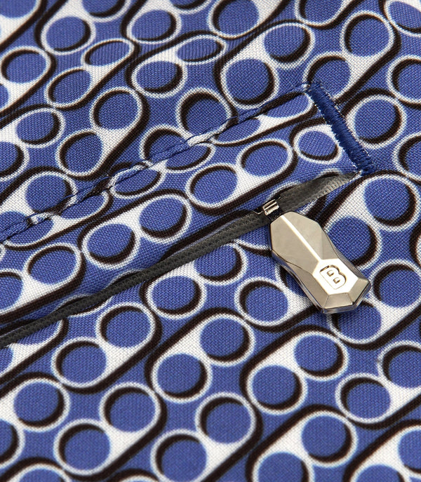 Saline Maree Lunettes Blue White - Barthelemy