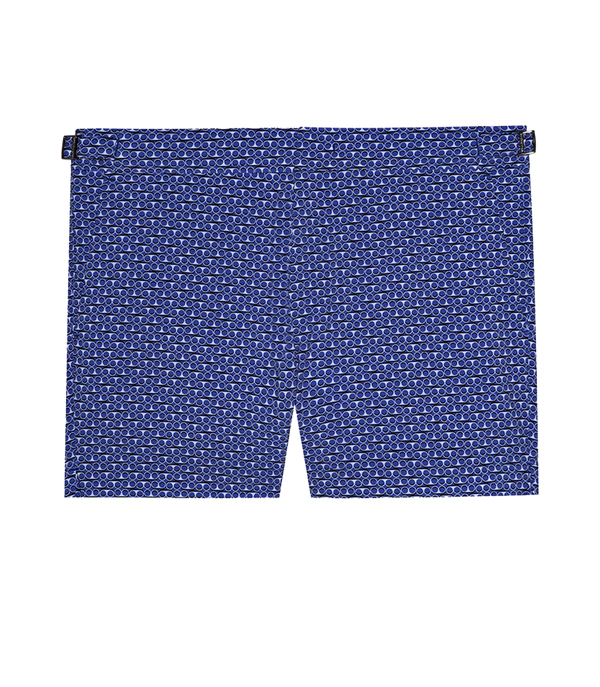 Saline Maree Lunettes Blue White - Barthelemy