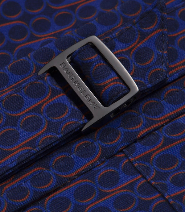 Saline Maree Lunettes Navy Orange - Barthelemy