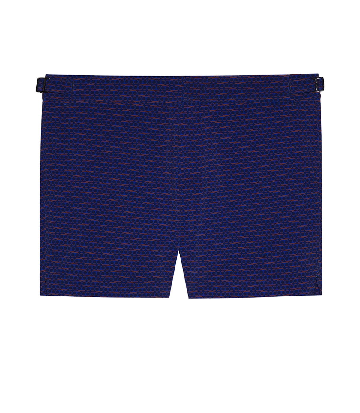 Saline Maree Lunettes Navy Orange - Barthelemy