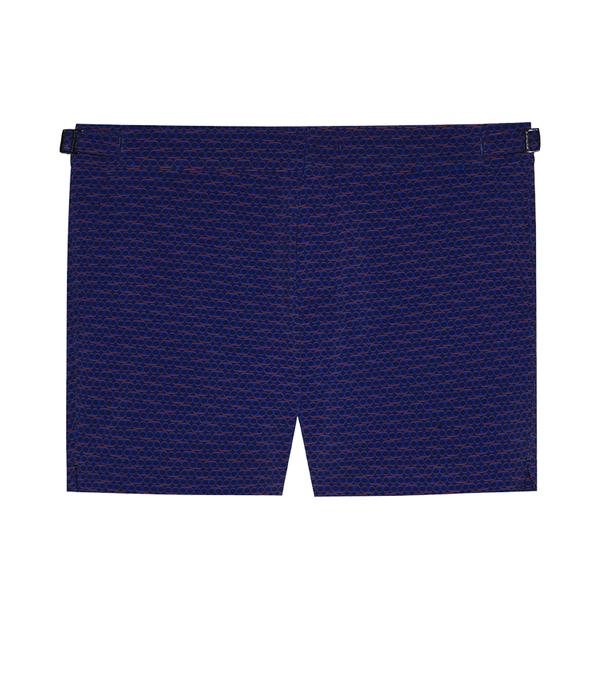 Saline Maree Lunettes Navy Orange - Barthelemy