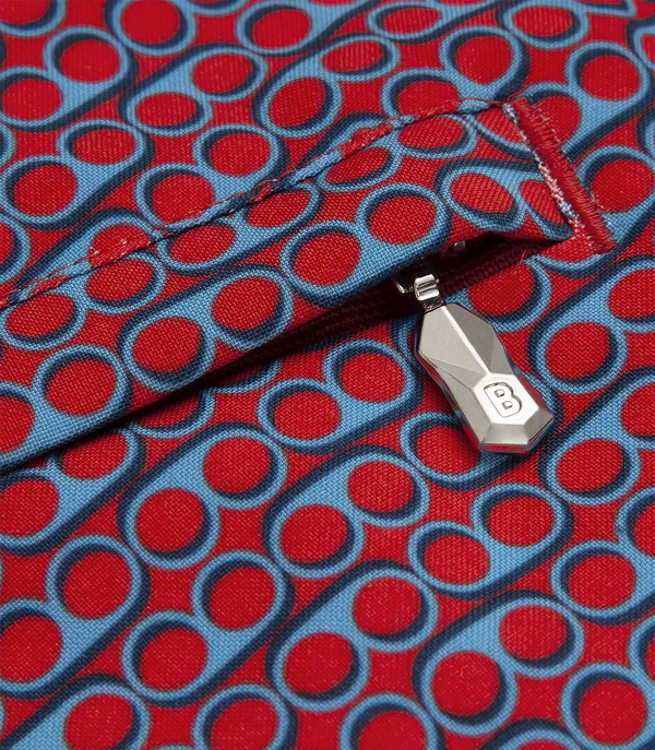 Saline Maree Lunettes Red Double Blue - Barthelemy