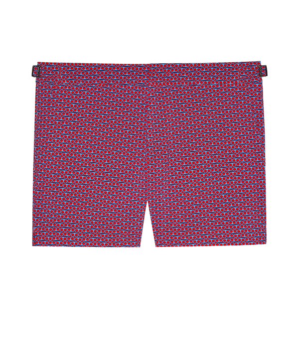 Saline Maree Lunettes Red Double Blue - Barthelemy