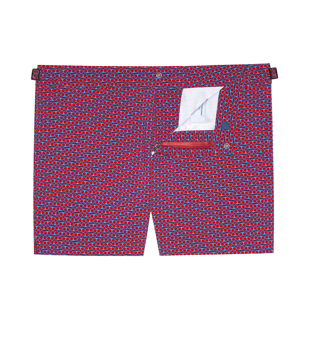 Saline Maree Lunettes Red Double Blue - Barthelemy