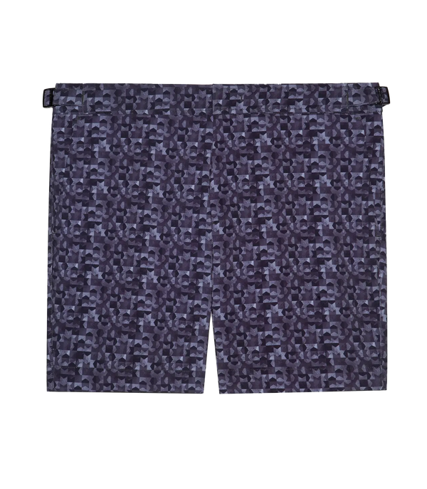 Saline Sport Camouflage Black - Barthelemy