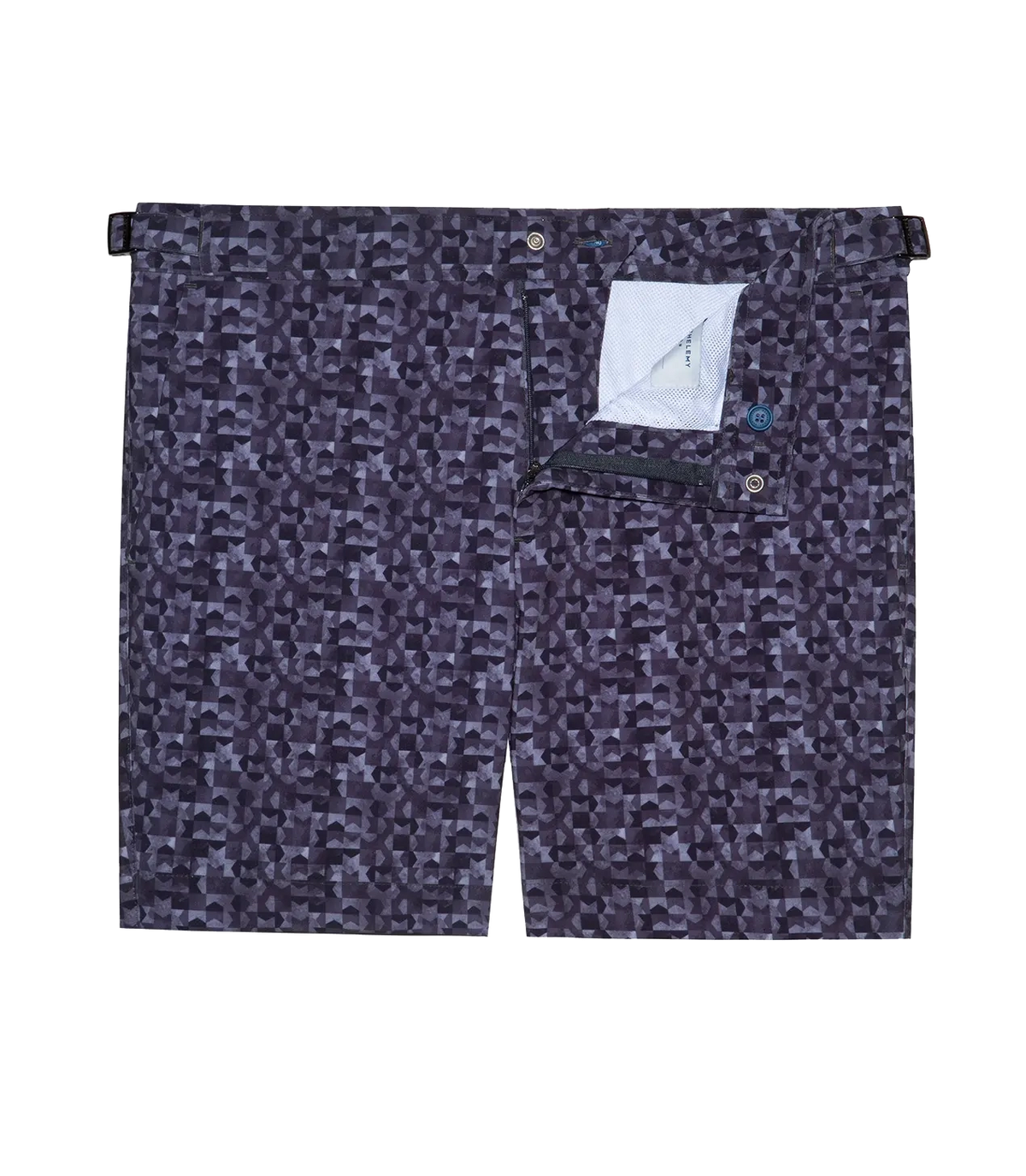 Saline Sport Camouflage Black - Barthelemy