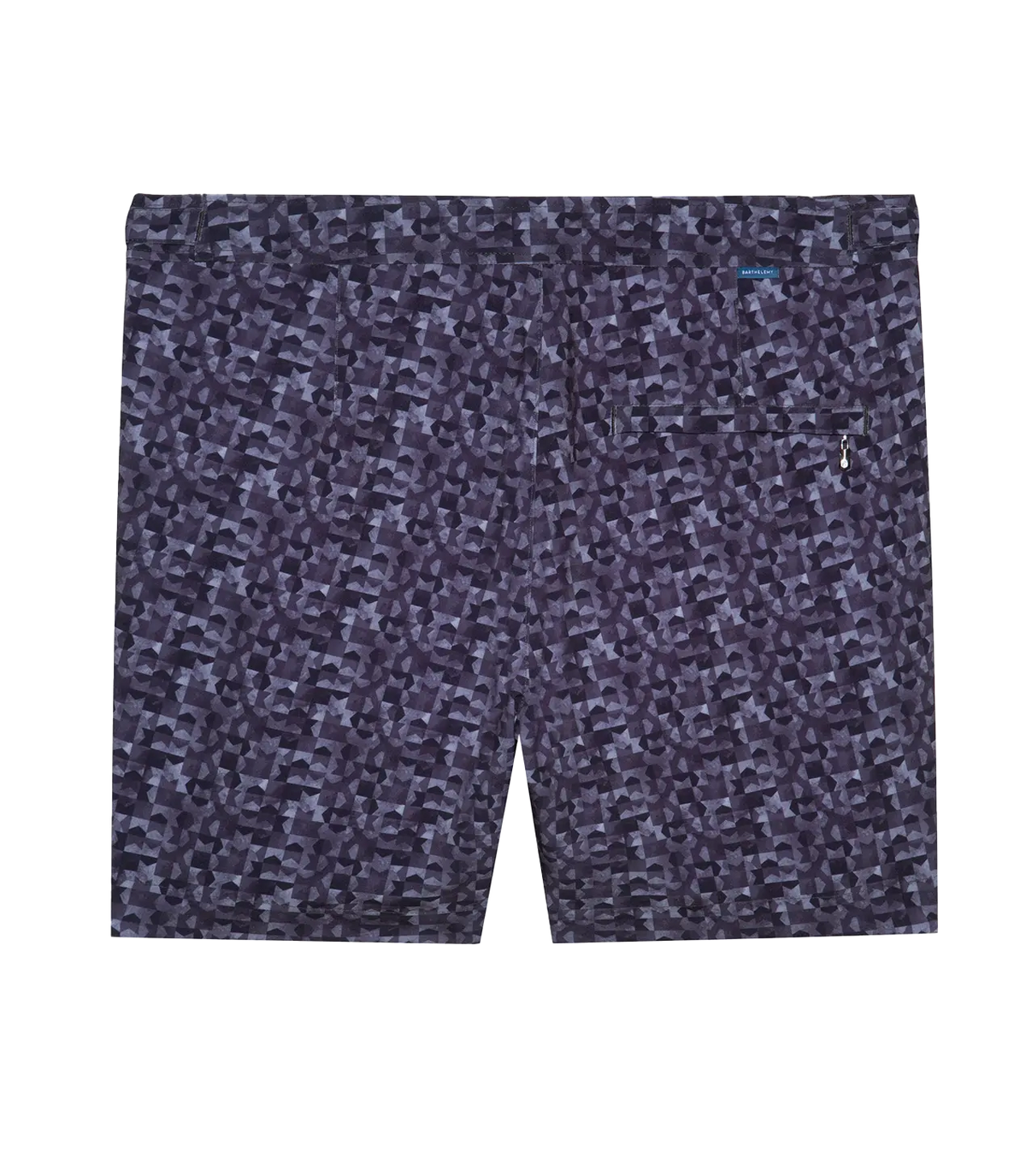 Saline Sport Camouflage Black - Barthelemy
