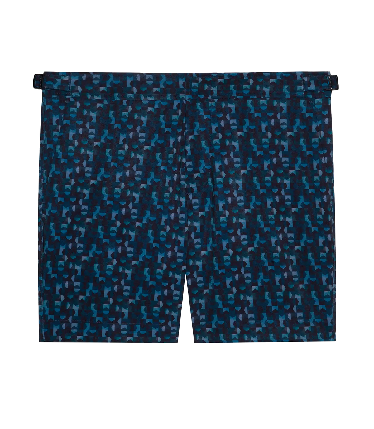 Saline Sport Camouflage Deep Blue - Barthelemy
